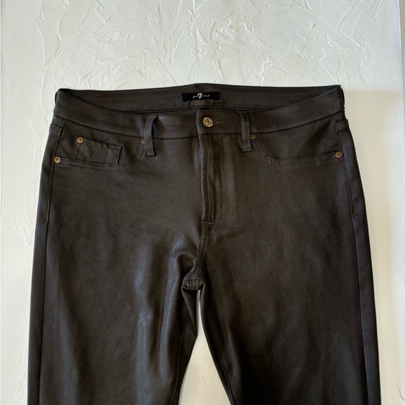 7 For All Mankind Skinny Jeans - Picture 6 of 13